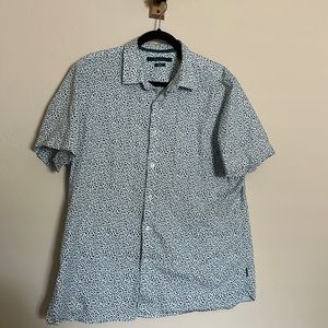 Perry Ellis Short Sleeve Shirt